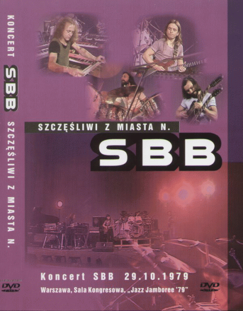 Silesian Blues Band : Szczęśliwi Z Miasta N.
